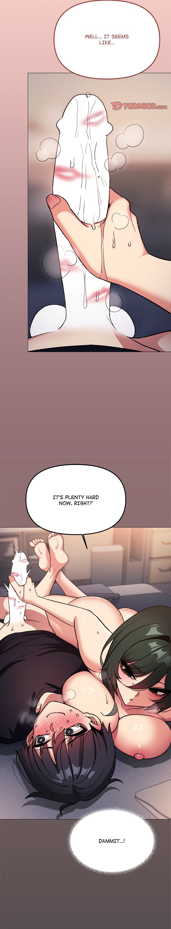 Someone Stop Her! Page 23 - MangaHe
