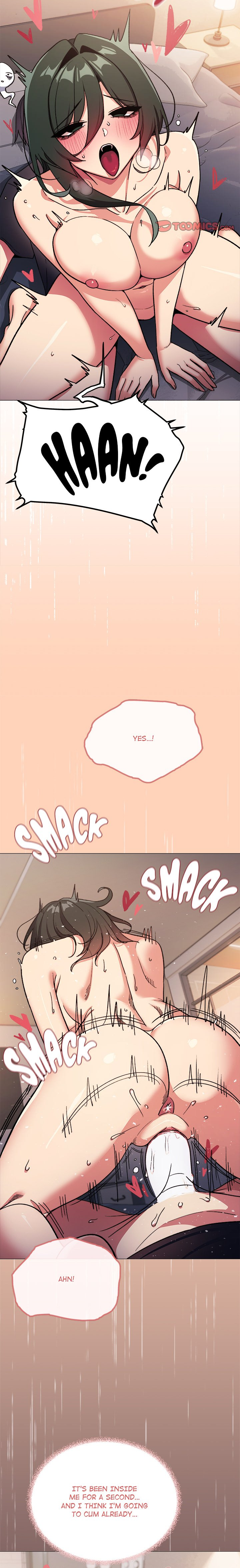 Someone Stop Her! Page 27 - MangaHe
