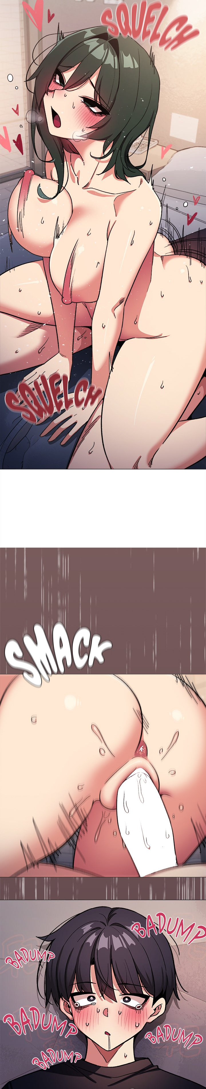 Someone Stop Her! Page 28 - MangaHe