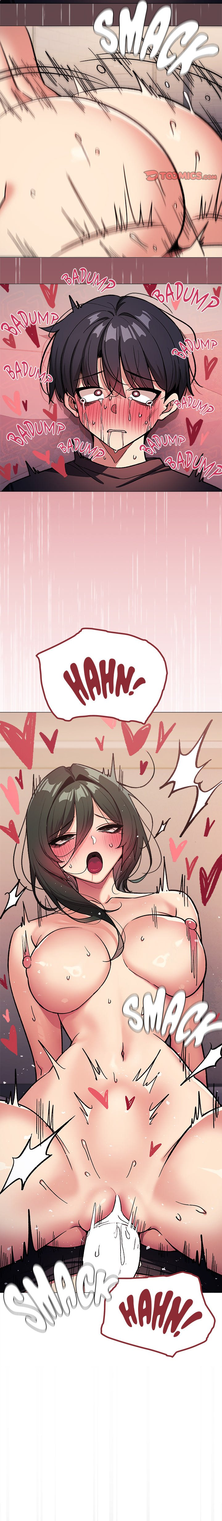 Someone Stop Her! Page 29 - MangaHe