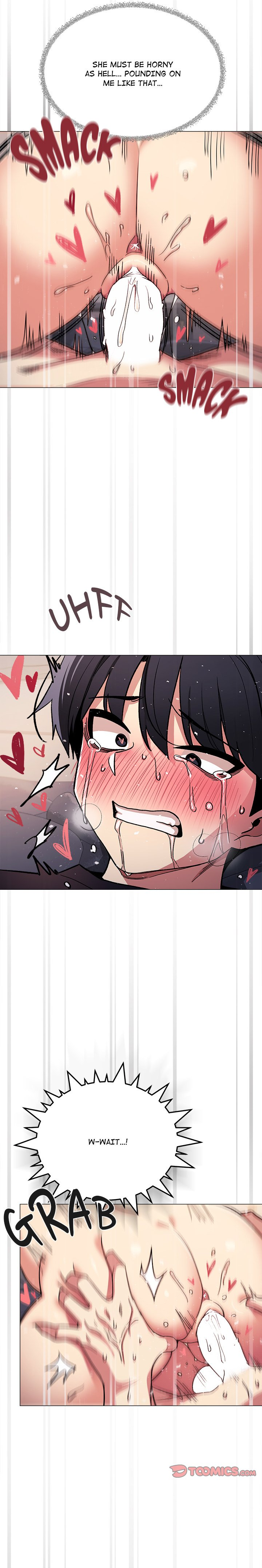 Someone Stop Her! Page 30 - MangaHe