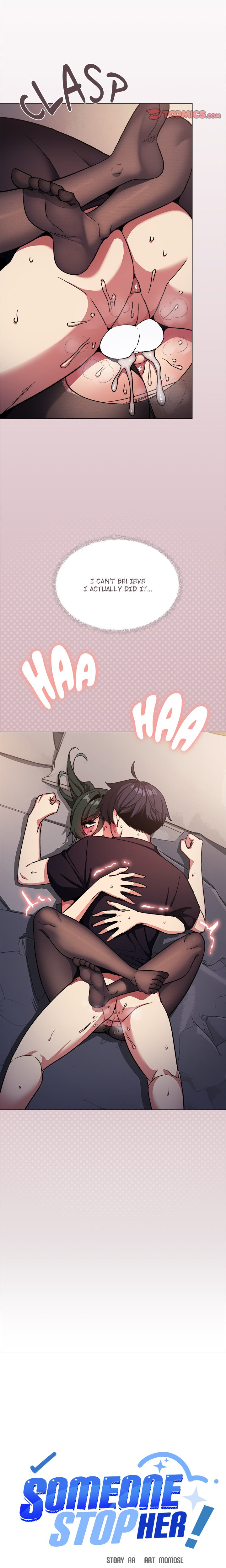 Someone Stop Her! Page 4 - MangaHe
