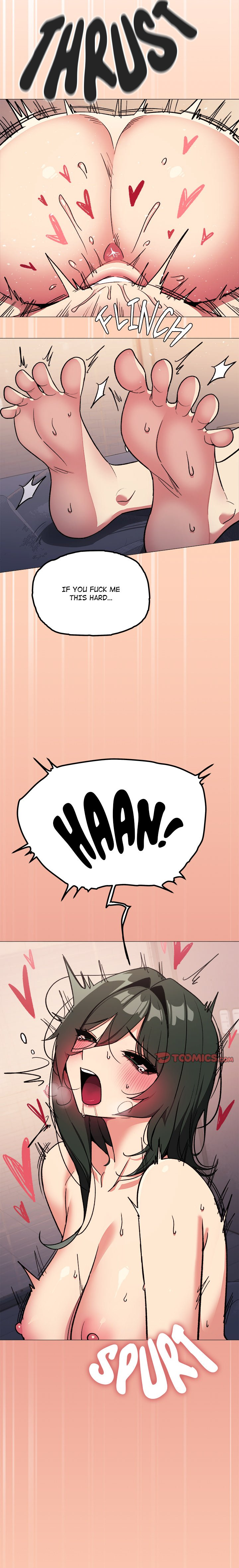 Someone Stop Her! Page 32 - MangaHe