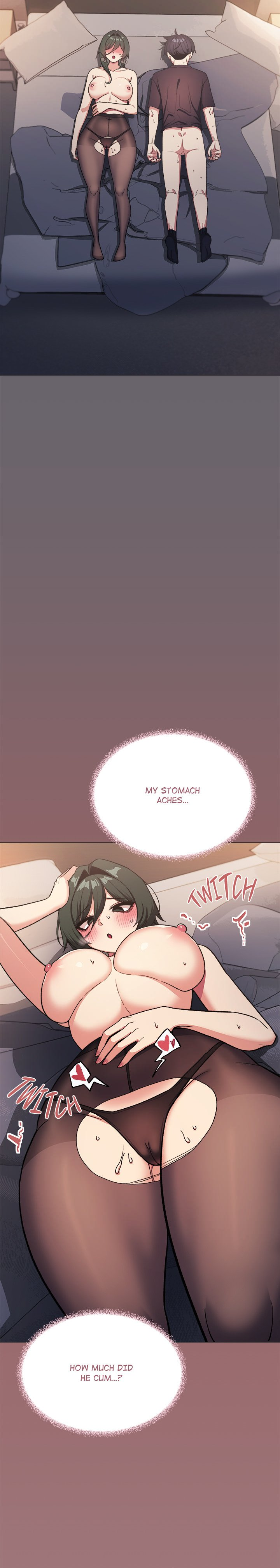 Someone Stop Her! Page 6 - MangaHe