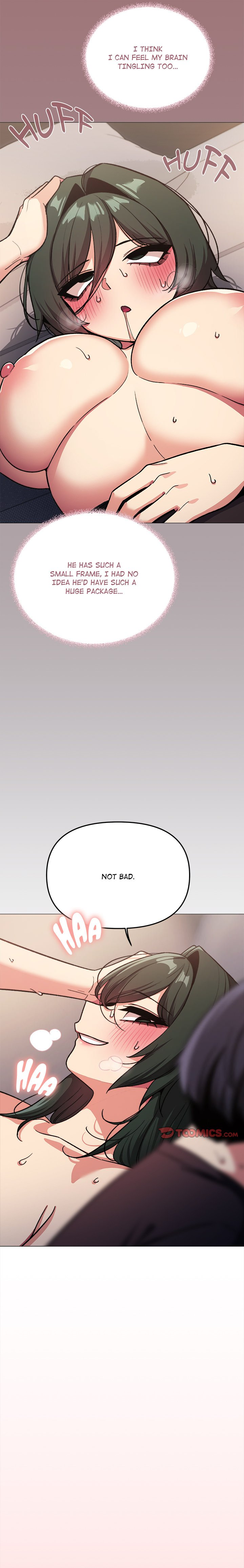 Someone Stop Her! Page 7 - MangaHe