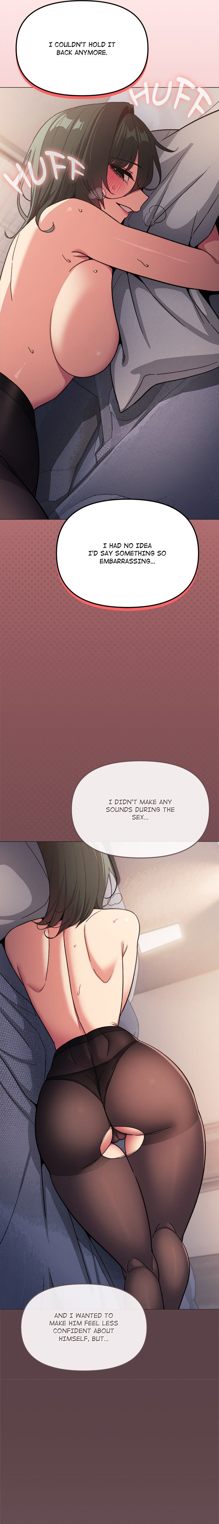 Someone Stop Her! Page 8 - MangaHe