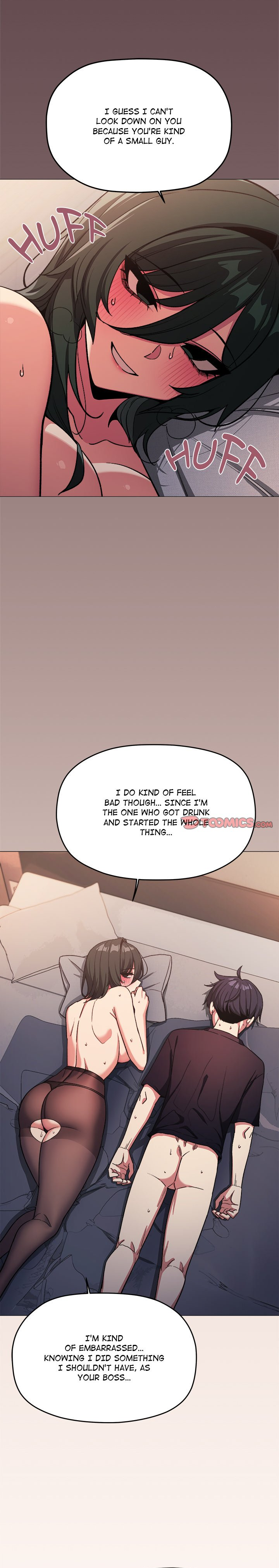 Someone Stop Her! Page 9 - MangaHe