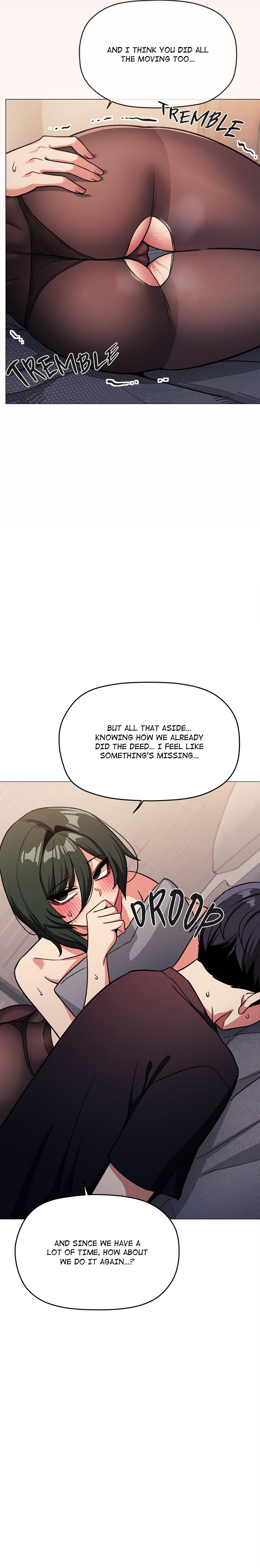 Someone Stop Her! Page 10 - MangaHe