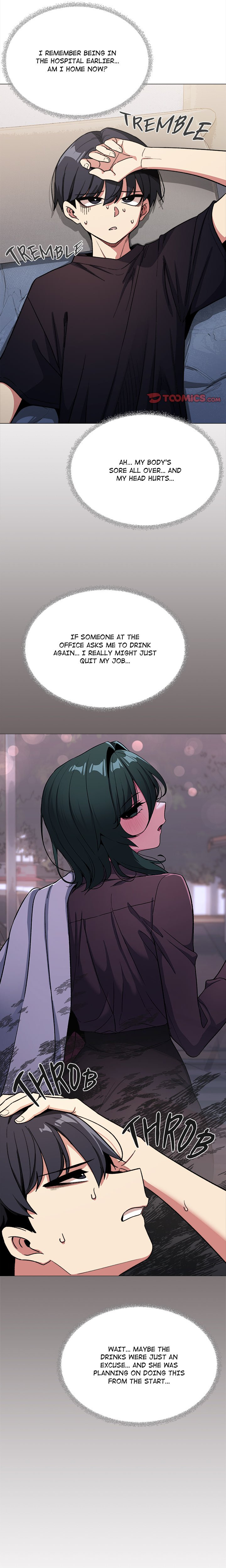 Someone Stop Her! Page 14 - MangaHe