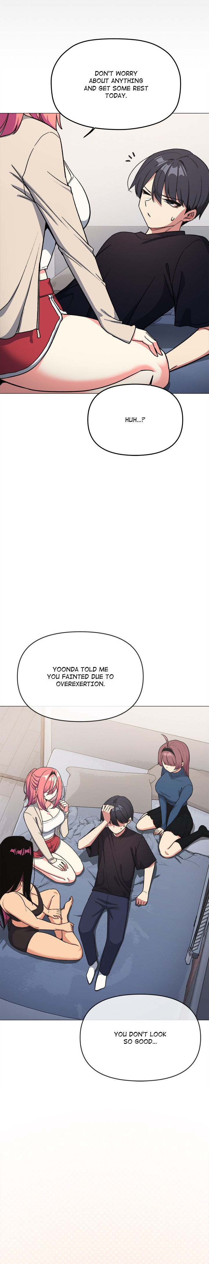 Someone Stop Her! Page 15 - MangaHe