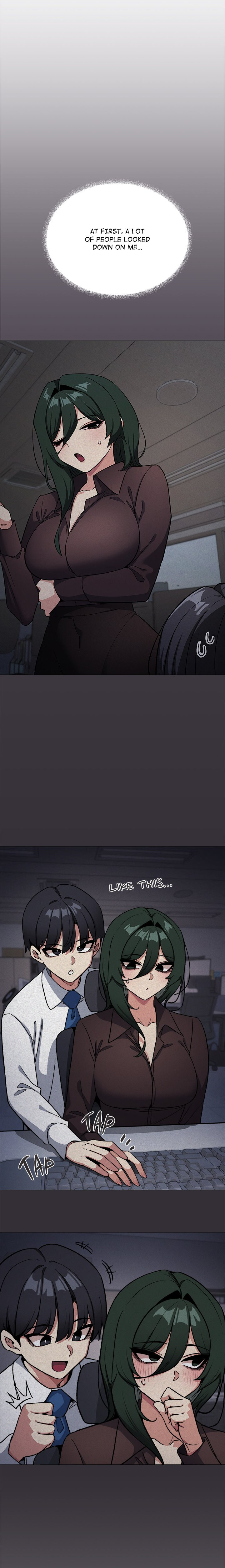 Someone Stop Her! Page 23 - MangaHe