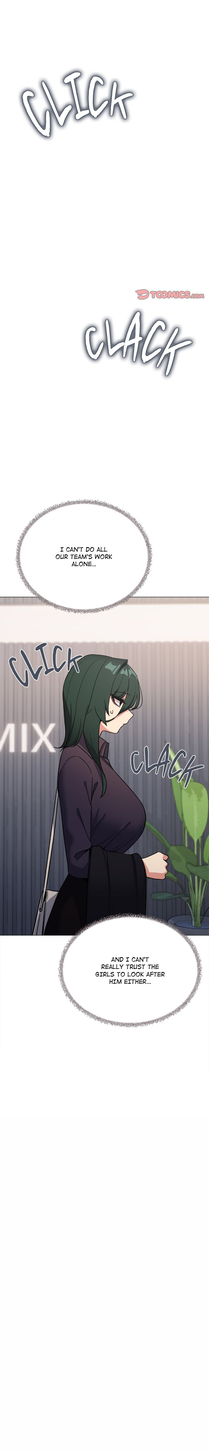 Someone Stop Her! Page 25 - MangaHe