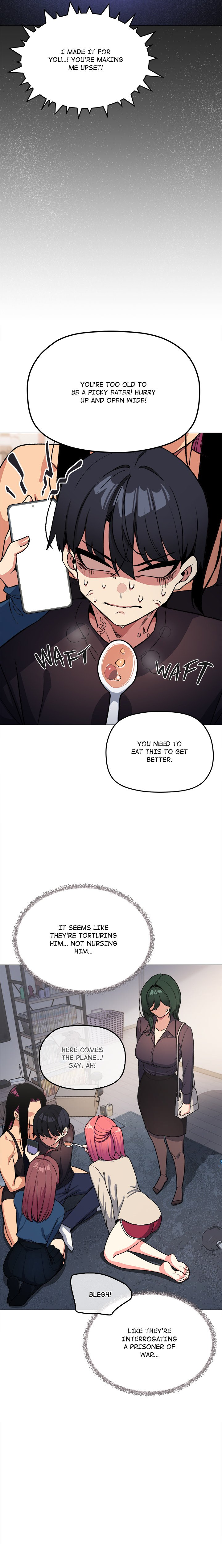 Someone Stop Her! Page 28 - MangaHe