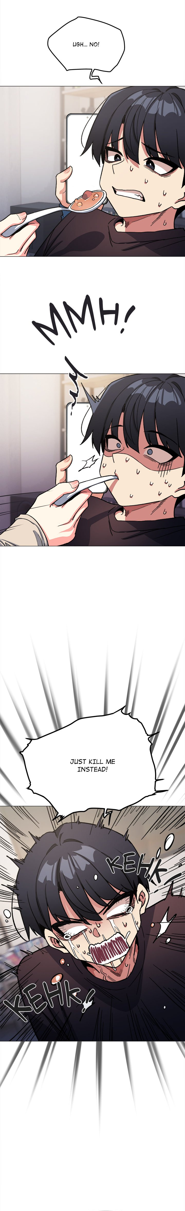 Someone Stop Her! Page 29 - MangaHe