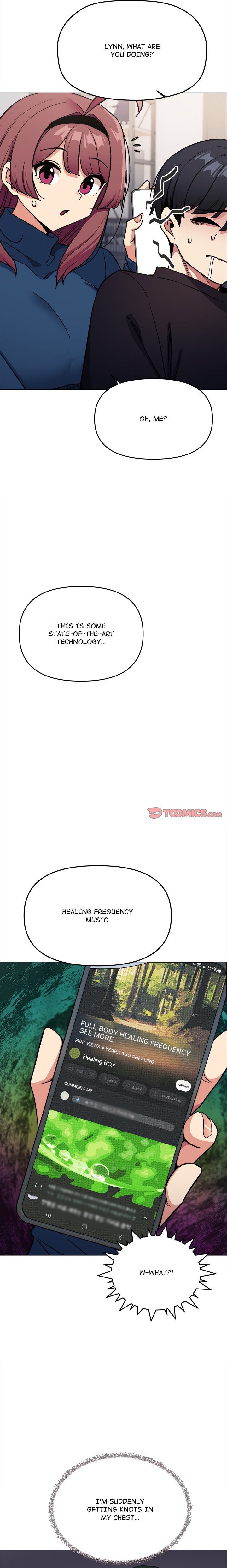 Someone Stop Her! Page 30 - MangaHe