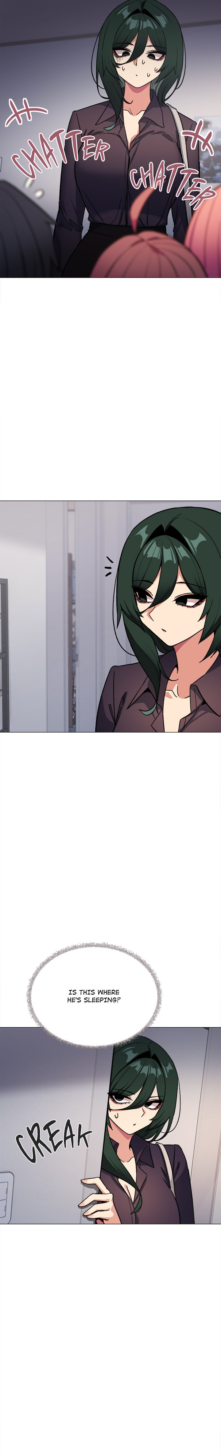 Someone Stop Her! Page 31 - MangaHe