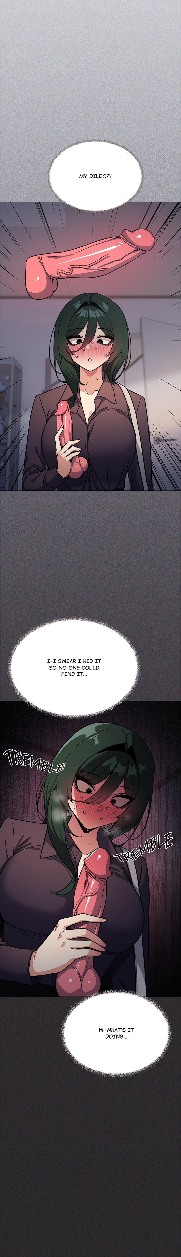 Someone Stop Her! Page 33 - MangaHe