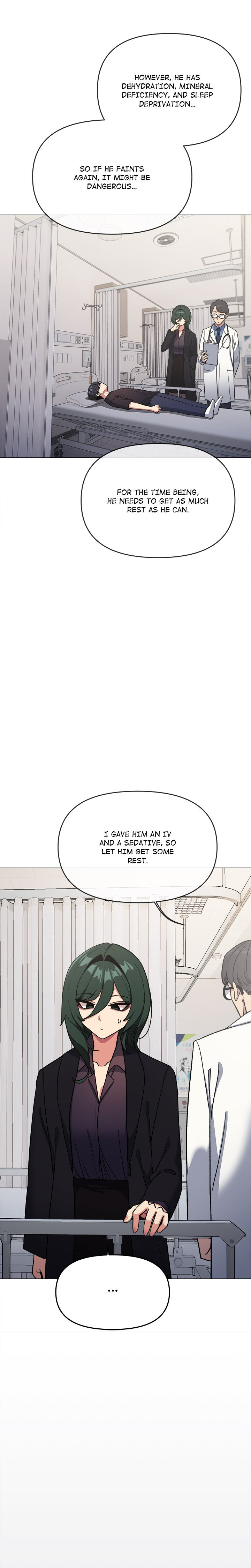 Someone Stop Her! Page 6 - MangaHe