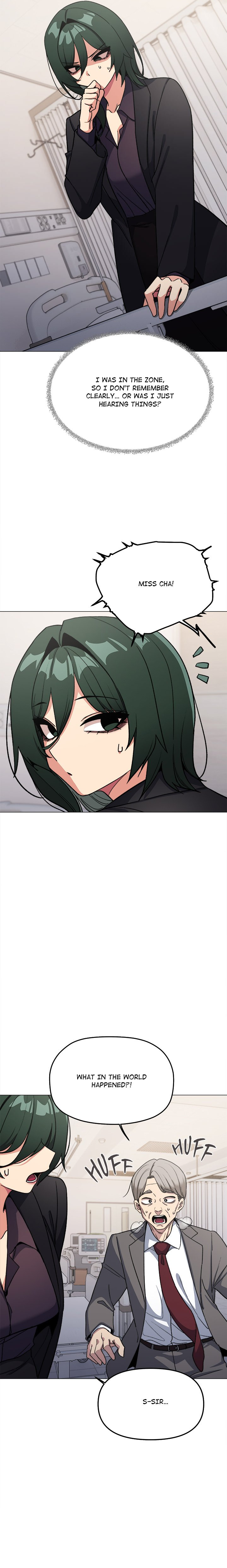 Someone Stop Her! Page 9 - MangaHe