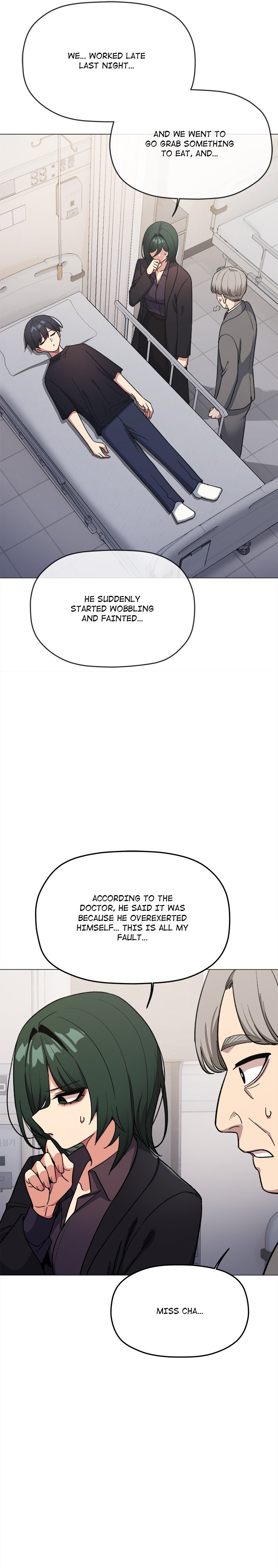 Someone Stop Her! Page 10 - MangaHe