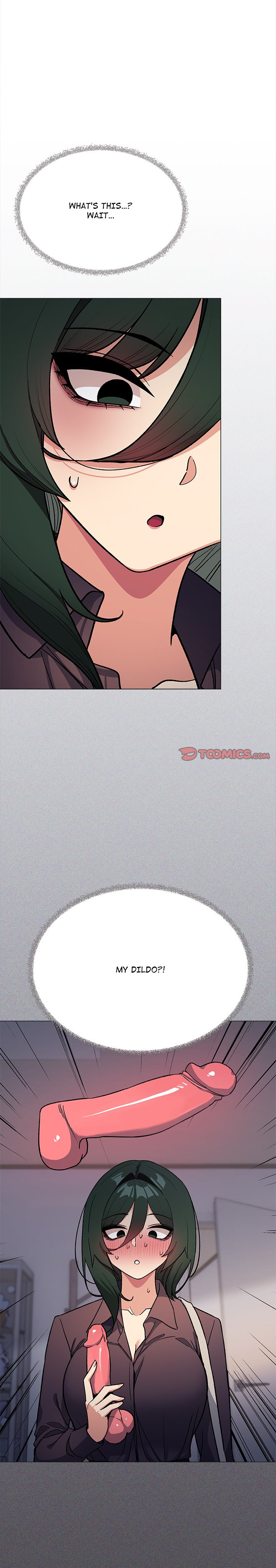 Someone Stop Her! Page 2 - MangaHe