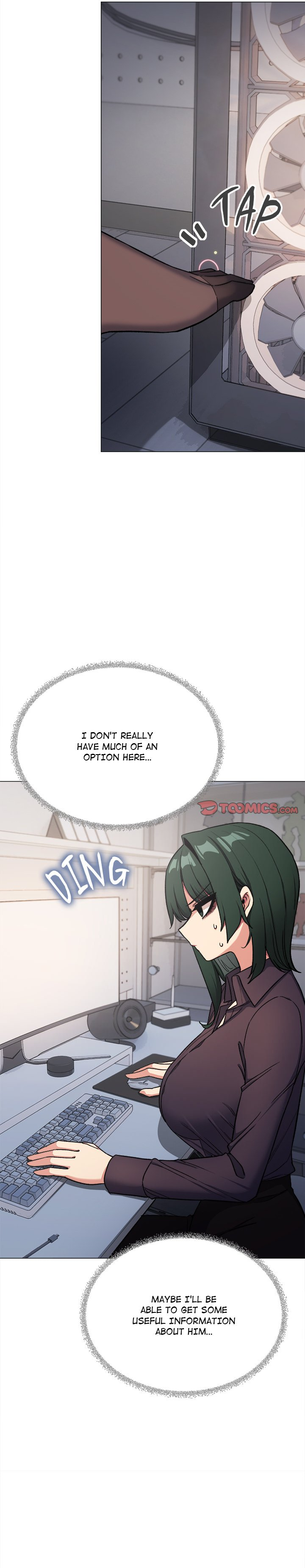 Someone Stop Her! Page 11 - MangaHe