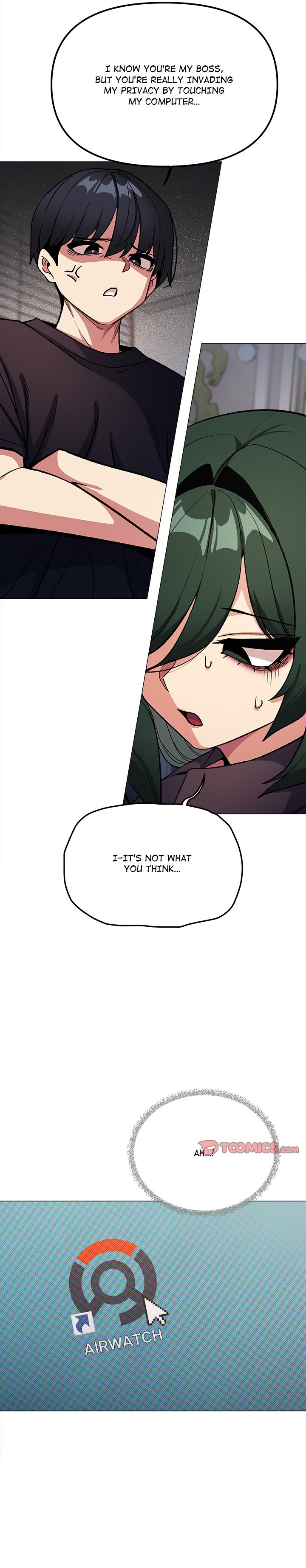 Someone Stop Her! Page 13 - MangaHe