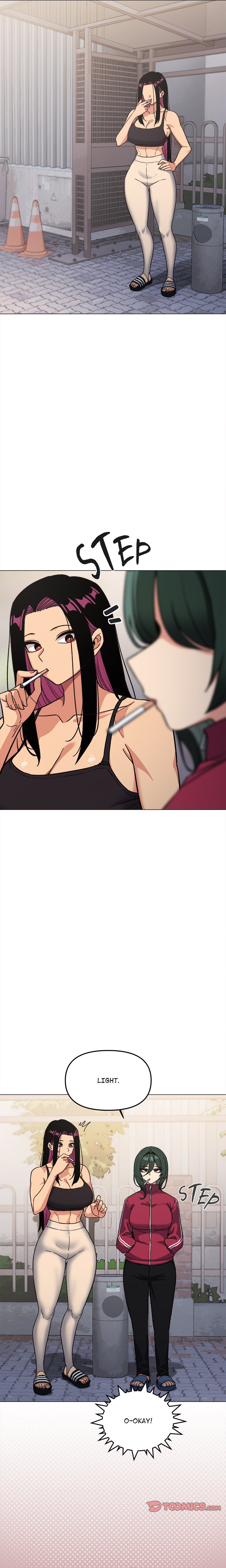 Someone Stop Her! Page 20 - MangaHe