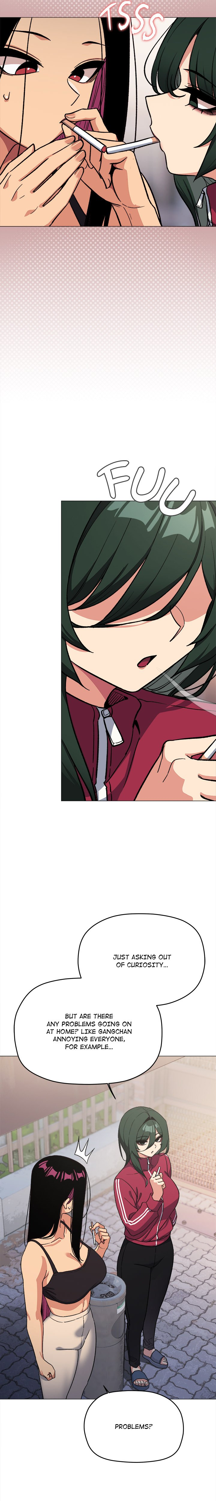 Someone Stop Her! Page 21 - MangaHe