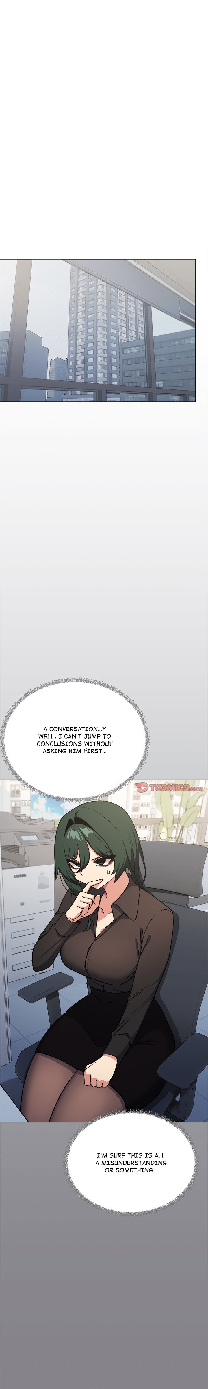 Someone Stop Her! Page 24 - MangaHe
