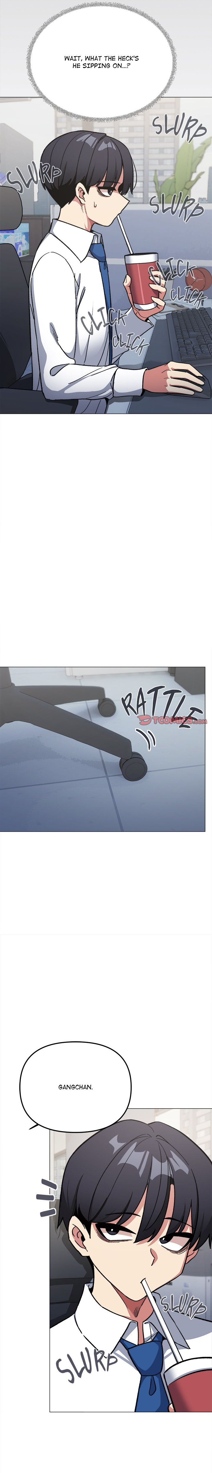 Someone Stop Her! Page 26 - MangaHe