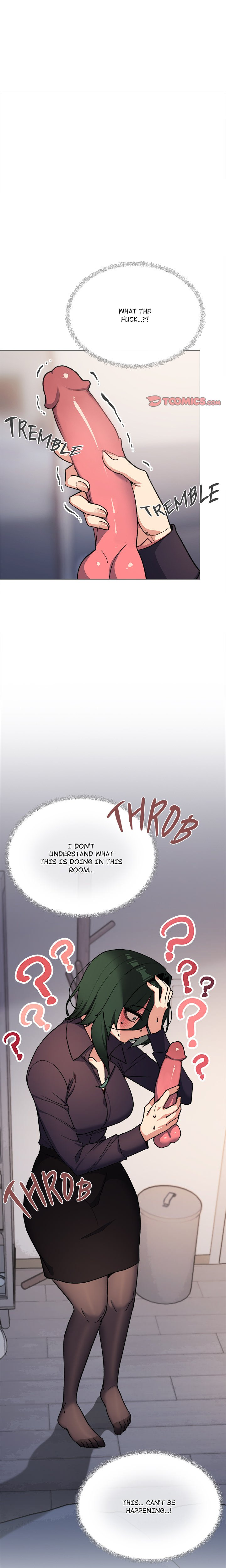 Someone Stop Her! Page 4 - MangaHe