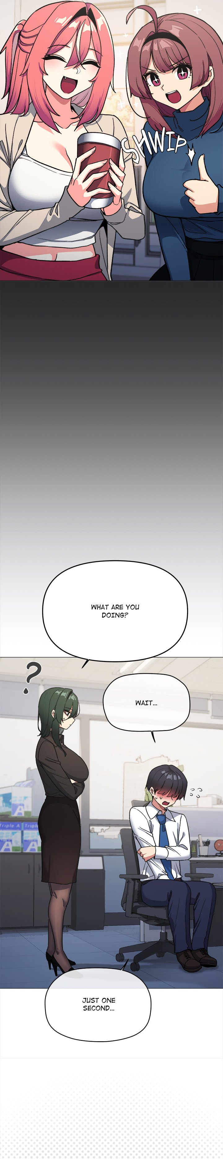 Someone Stop Her! Page 31 - MangaHe