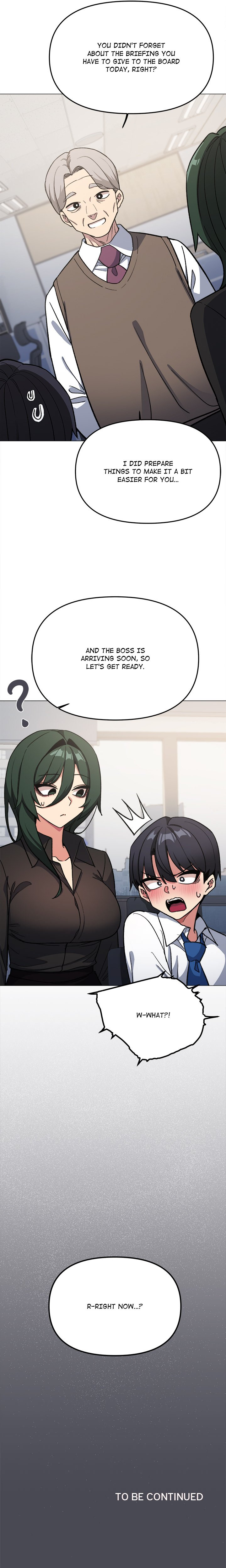 Someone Stop Her! Page 33 - MangaHe