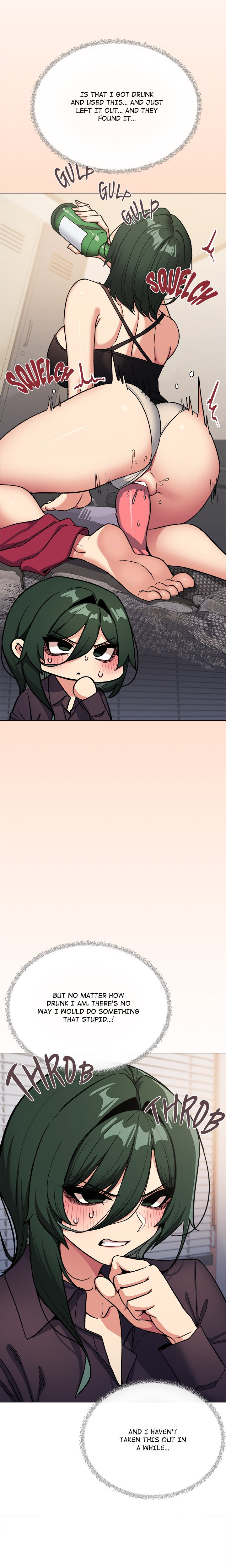 Someone Stop Her! Page 6 - MangaHe