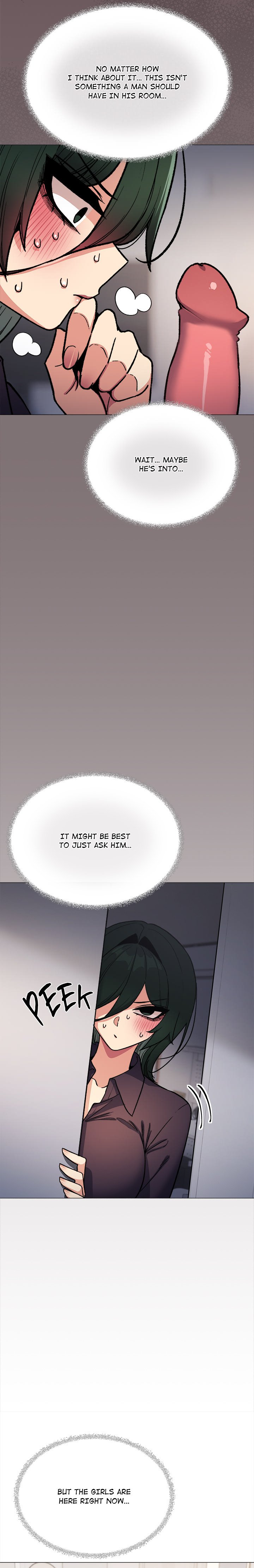 Someone Stop Her! Page 8 - MangaHe