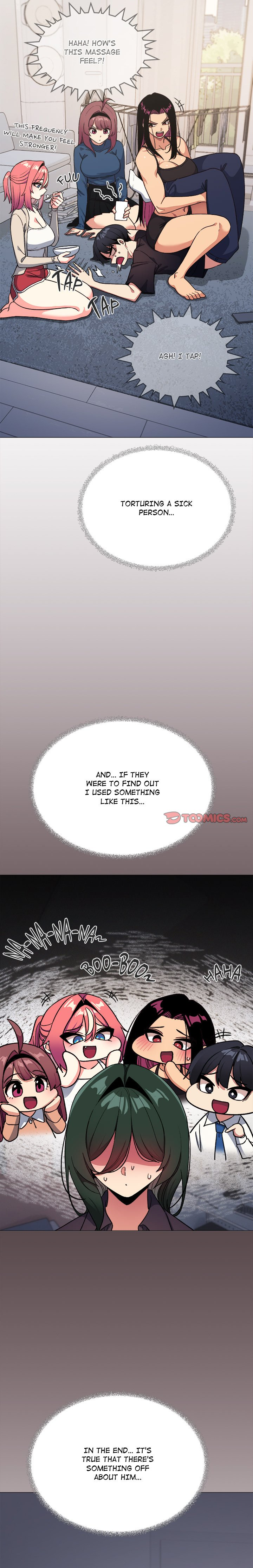 Someone Stop Her! Page 9 - MangaHe