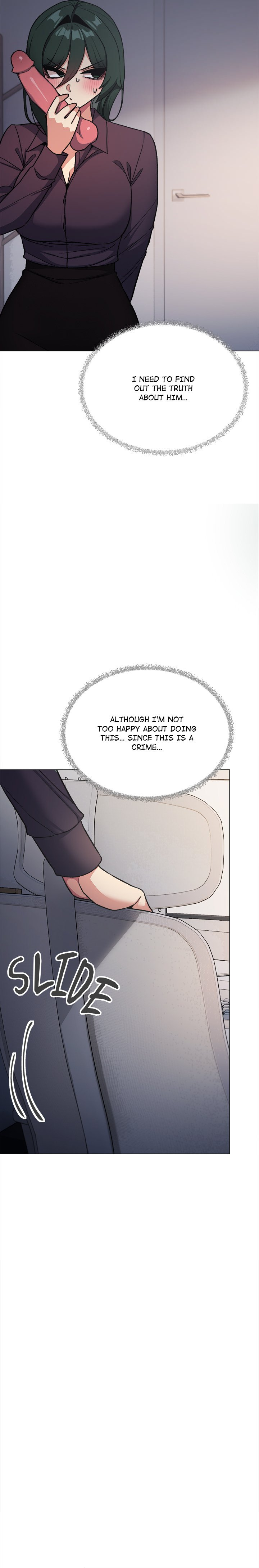 Someone Stop Her! Page 10 - MangaHe