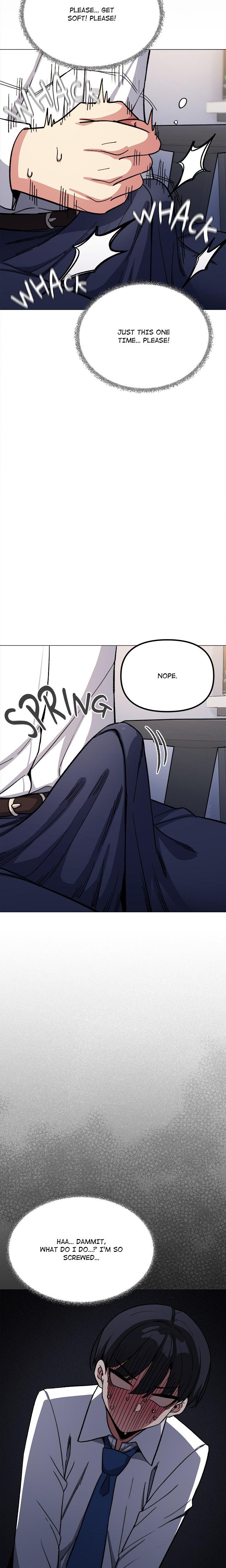 Someone Stop Her! Page 13 - MangaHe
