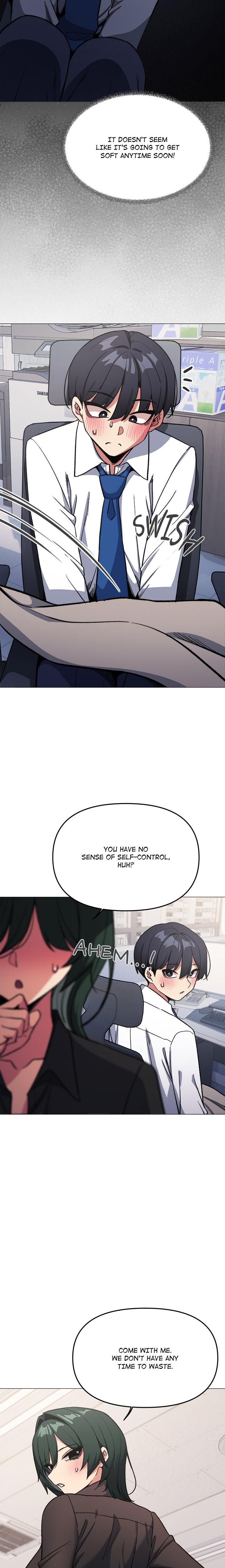 Someone Stop Her! Page 14 - MangaHe