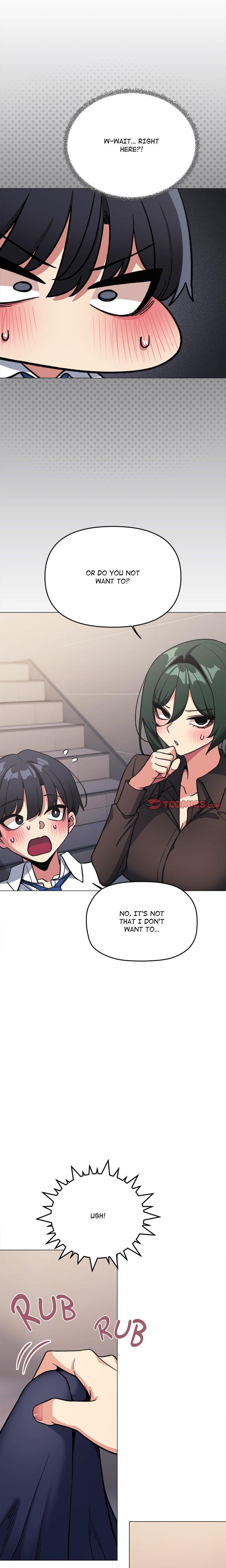 Someone Stop Her! Page 17 - MangaHe