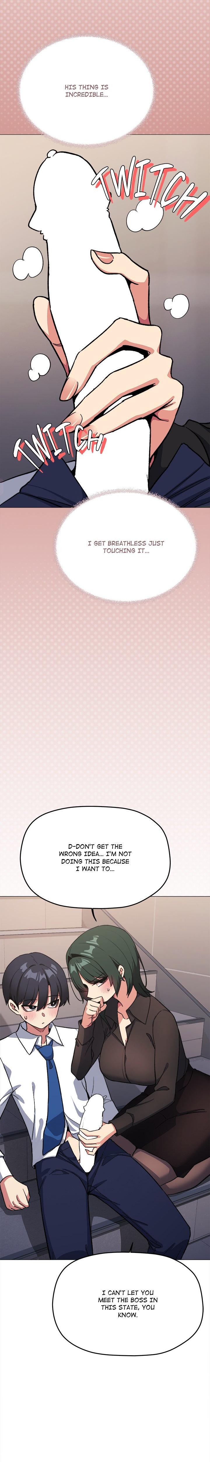 Someone Stop Her! Page 19 - MangaHe