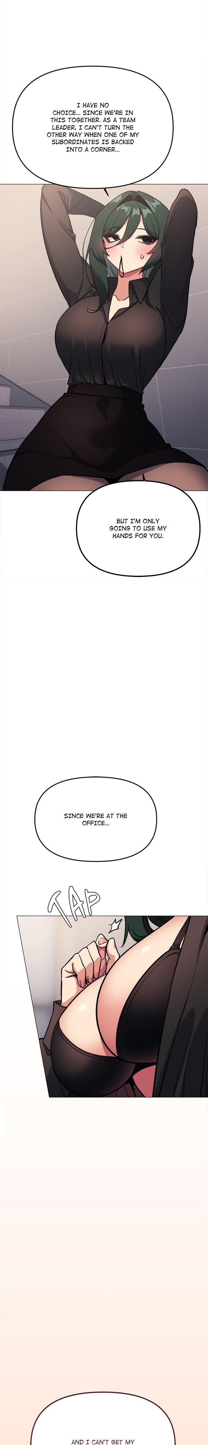 Someone Stop Her! Page 20 - MangaHe