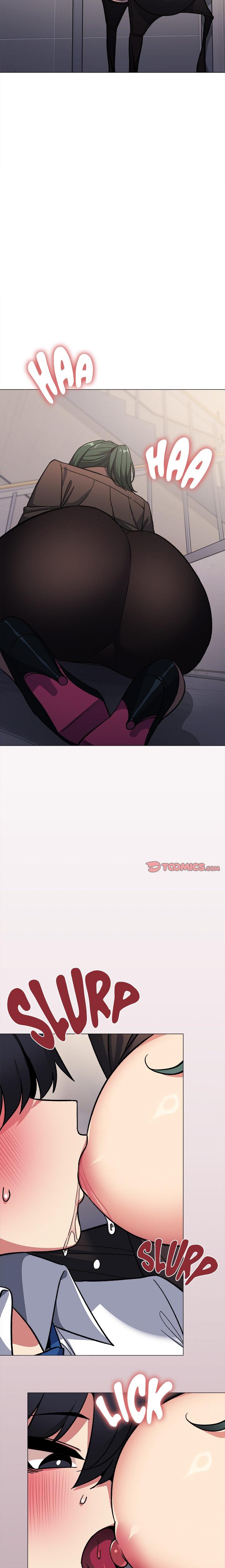 Someone Stop Her! Page 22 - MangaHe