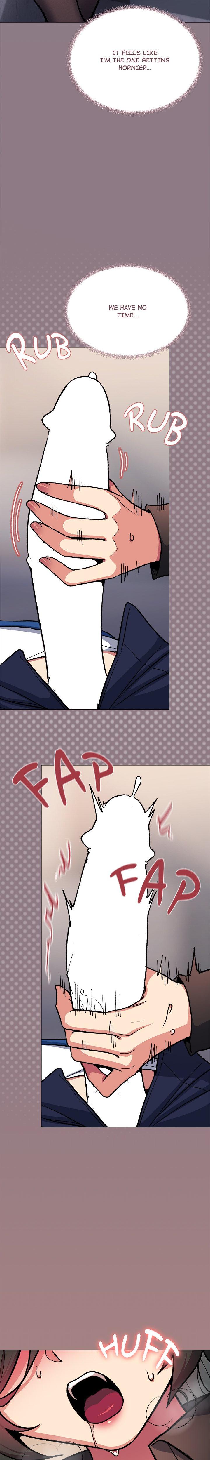 Someone Stop Her! Page 24 - MangaHe