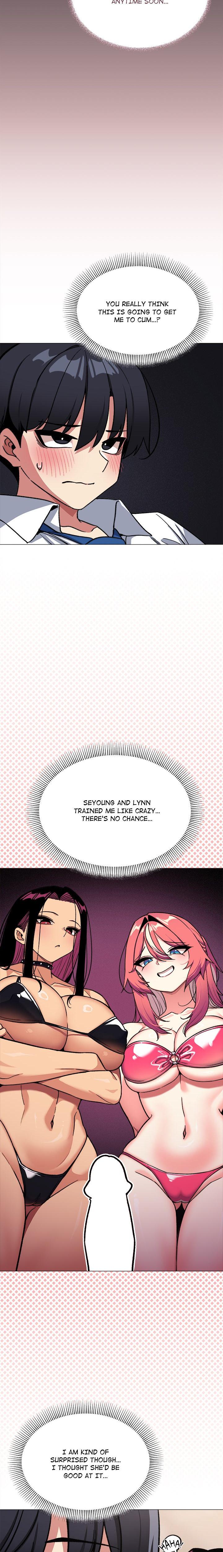 Someone Stop Her! Page 26 - MangaHe