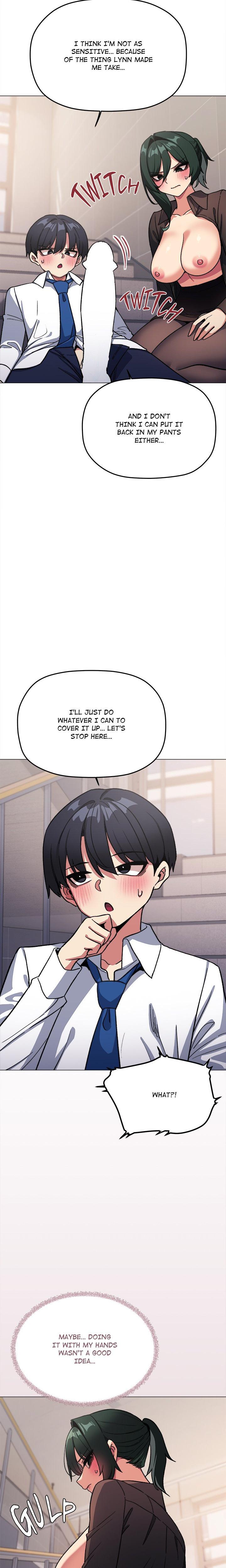 Someone Stop Her! Page 28 - MangaHe