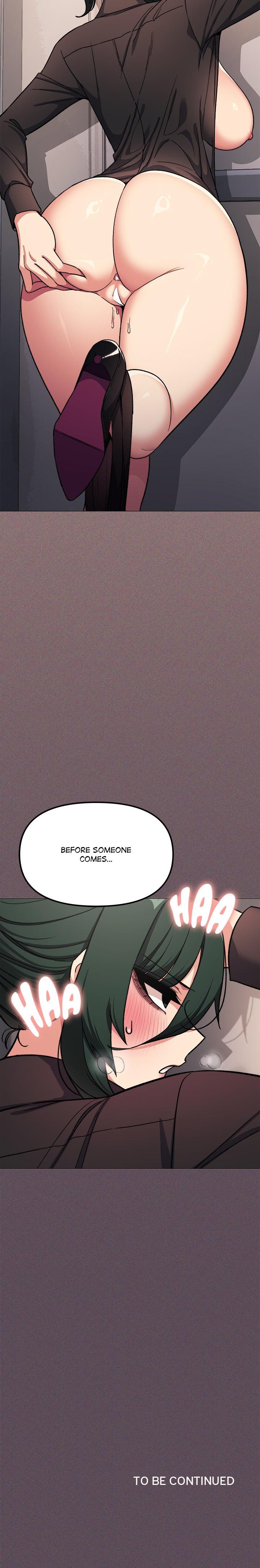 Someone Stop Her! Page 31 - MangaHe