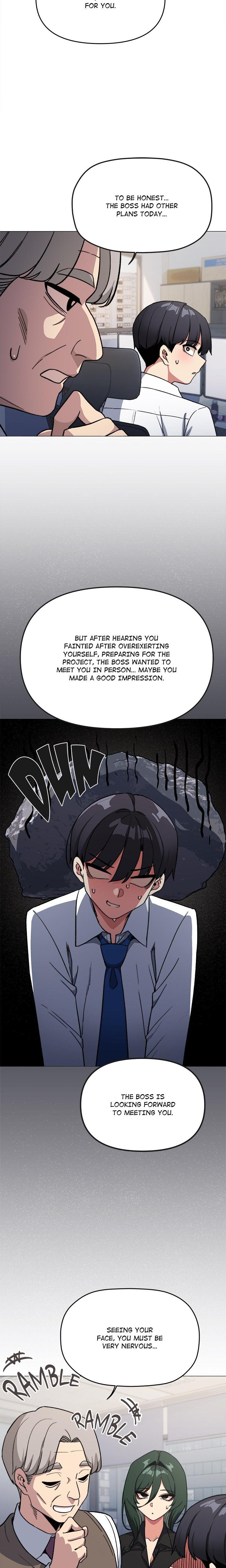 Someone Stop Her! Page 5 - MangaHe