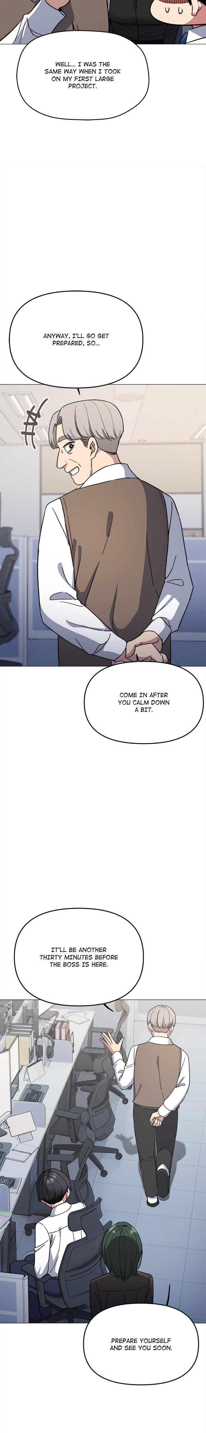 Someone Stop Her! Page 6 - MangaHe
